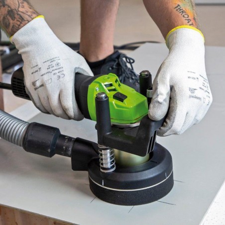 EFB 68 Tile Hole Saw | Ex-Demo