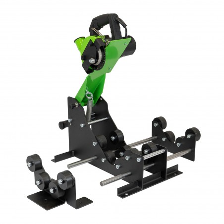 ERC 350 Multi Material Compact Portable Pipe Saw | Ex-Demo