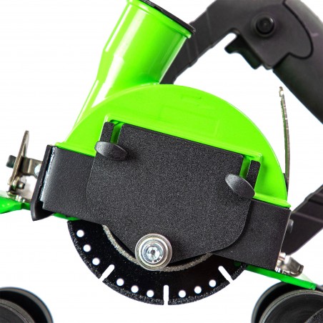 ERC 350 Multi Material Compact Portable Pipe Saw | Ex-Demo
