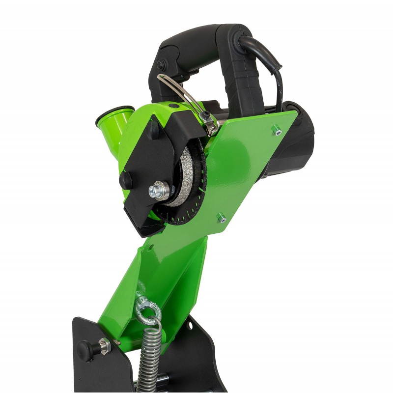 ERC 350 Multi Material Compact Portable Pipe Saw | Ex-Demo
