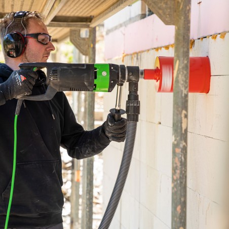 ESD 162 8" Soft Impact Dry Diamond Drill | Ex-Demo