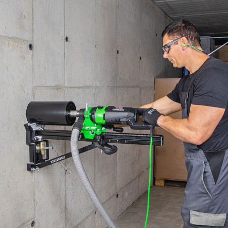 ESD 162 8" Soft Impact Dry Diamond Drill | Ex-Demo