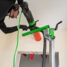 ESD 162 8" Soft Impact Dry Diamond Drill | Ex-Demo