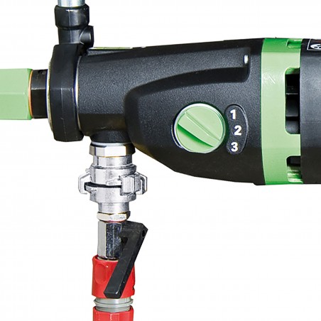 ETN 162/3P 3 Speed 6" Wet/Dry Combi Diamond Drill | Ex-Demo