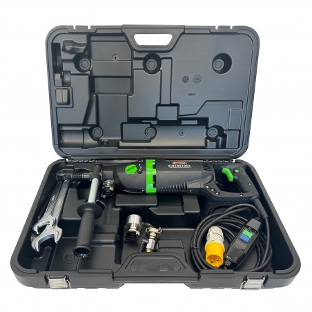 ETN 162/3P 3 Speed 6" Wet/Dry Combi Diamond Drill | Ex-Demo