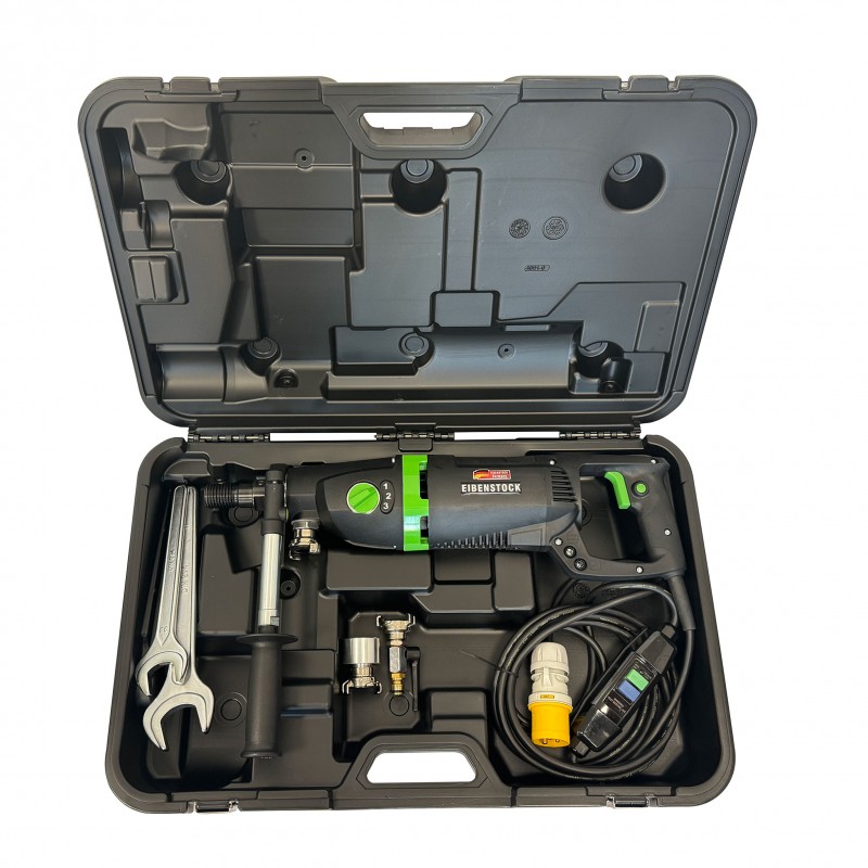 ETN 162/3P 3 Speed 6" Wet/Dry Combi Diamond Drill | Ex-Demo
