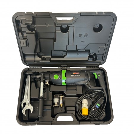 ETN 162/3P 3 Speed 6" Wet/Dry Combi Diamond Drill | Ex-Demo