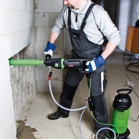 ETN 162/3P 3 Speed 6" Wet/Dry Combi Diamond Drill | Ex-Demo