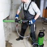 ETN 162/3P 3 Speed 6" Wet/Dry Combi Diamond Drill | Ex-Demo