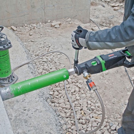 ETN 162/3P 3 Speed 6" Wet/Dry Combi Diamond Drill | Ex-Demo