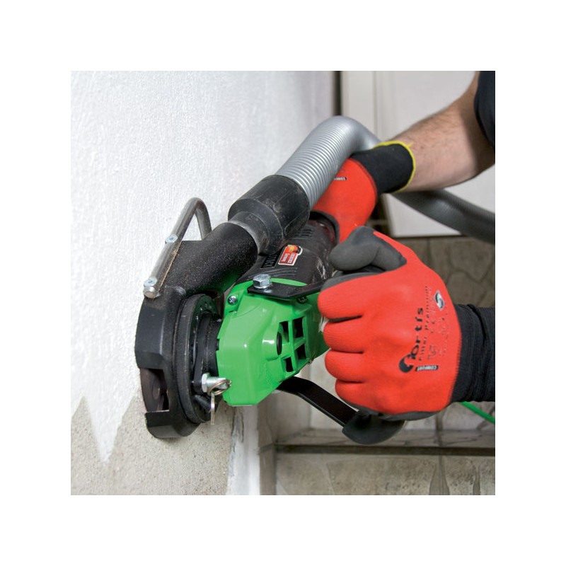 EOF 100 Diamond Epoxy Shaver