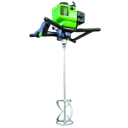 EHR 750 Petrol Paddle Mixer | Ex-Demo