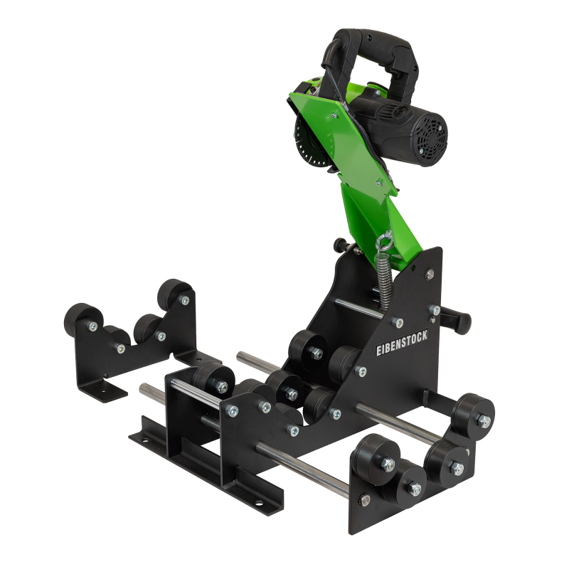 ERC 350 Multi Material Compact Portable Pipe Saw | Ex-Demo