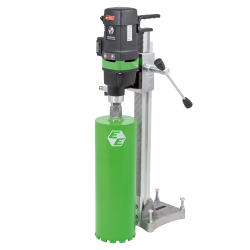 DB 201 1 Speed 8" Diamond Drilling Unit | Ex-Demo