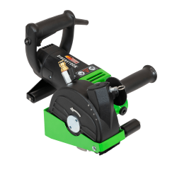 EMF 150.1 P 6" Twin Blade Wet/Dry Diamond Wall Chaser | Ex-Demo