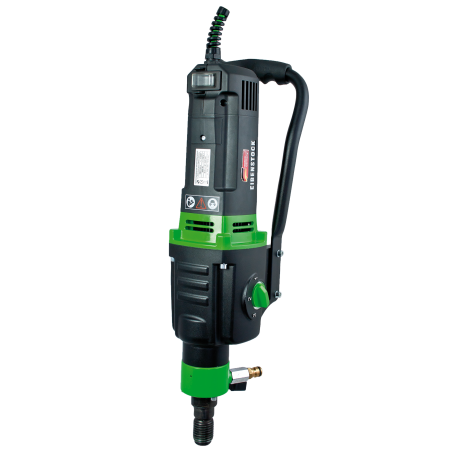 EBM 352/3 Wet Drill Motor | Ex-Demo