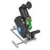 EDS 181 8" Diamond Wet/Dry Stone & Tile Cutter | Ex-Demo