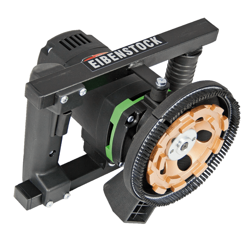 EBS 125.4 RO 5" Variable Speed Diamond Grinder | Ex-Demo