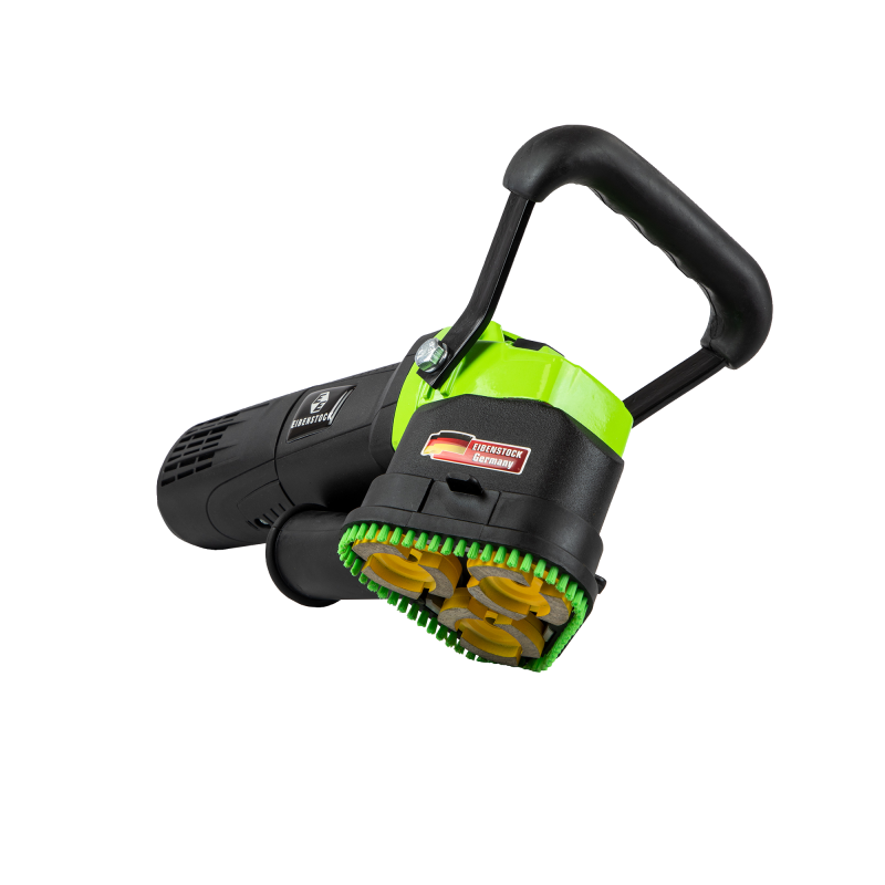 EES 1400-3 Diamond 3 Disc Corner Grinder Excluding Discs | Ex-Demo