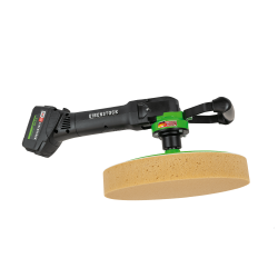EPG 300 A Cordless 12" Power Float with Sponge & Carry Case 18V | Ex-Demo