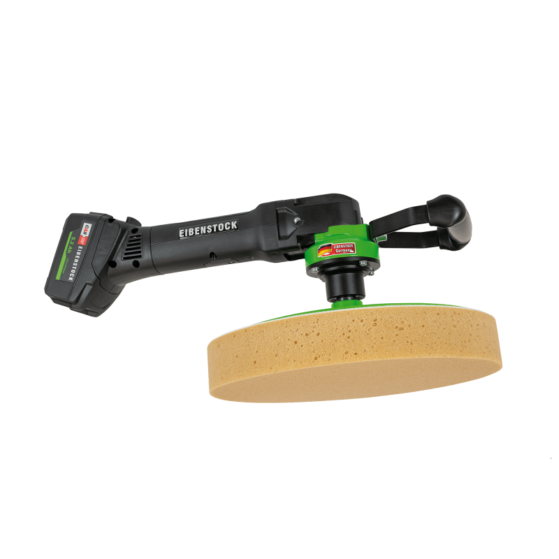 EPG 300 A Cordless 12" Power Float with Sponge & Carry Case 18V | Ex-Demo