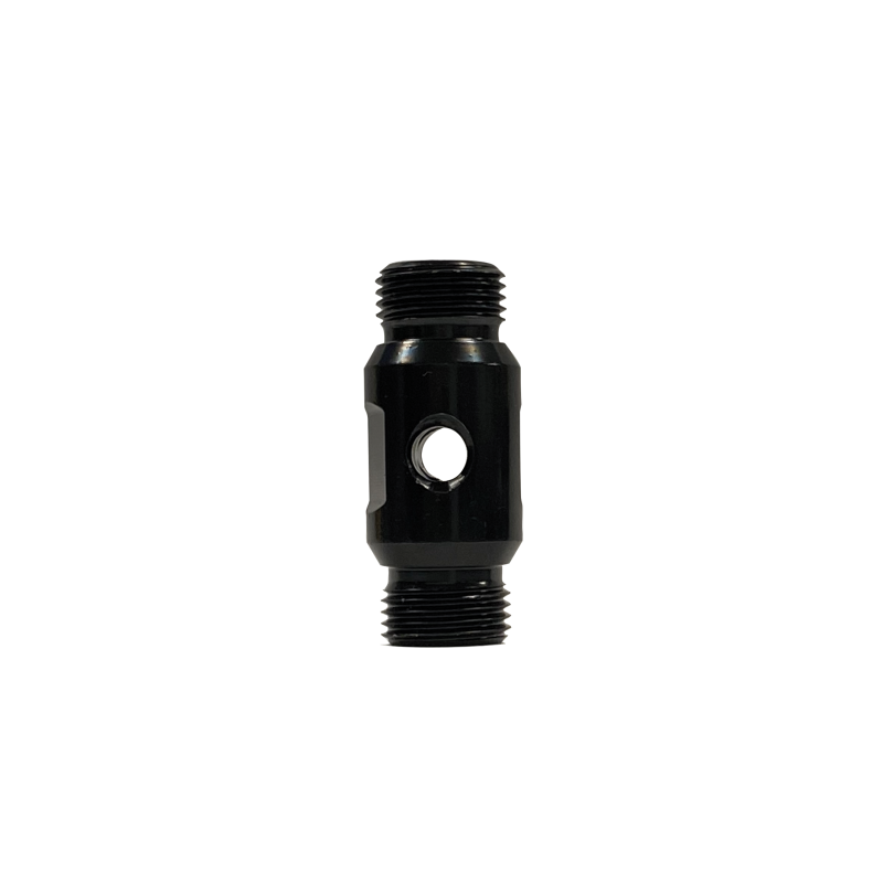 Connector ½" BSP M to ½" BSP M A-taper adaptor