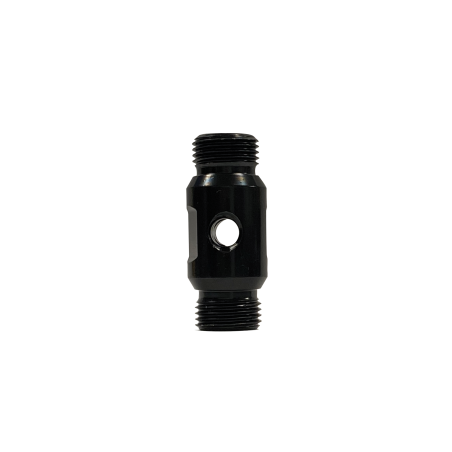 Connector ½" BSP M to ½" BSP M A-taper adaptor