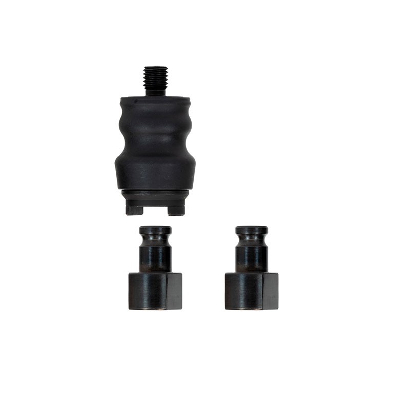 Quick Change Paddle Connector, 3 part