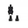 Quick Change Paddle Connector, 3 part