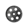 Poly Crystalline Diamond (PCD) Diamond Cup Disc