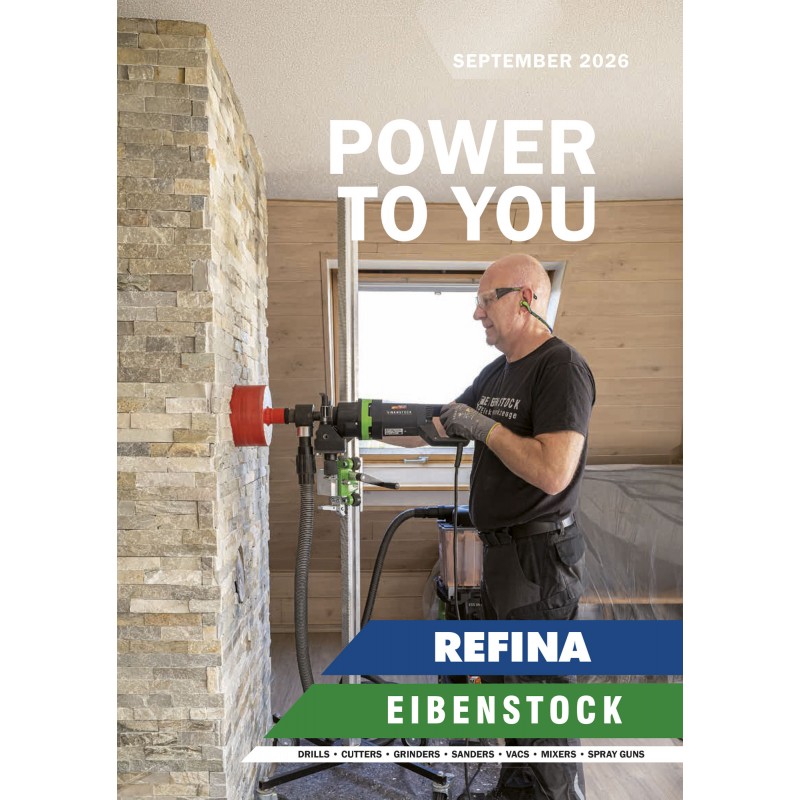 Eibenstock Catalogue September 2026