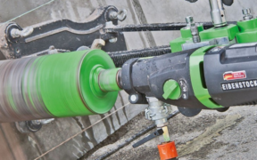 wet vs dry core drilling